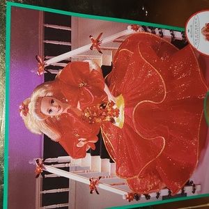 NIB 1993 Special edition Holiday Barbie